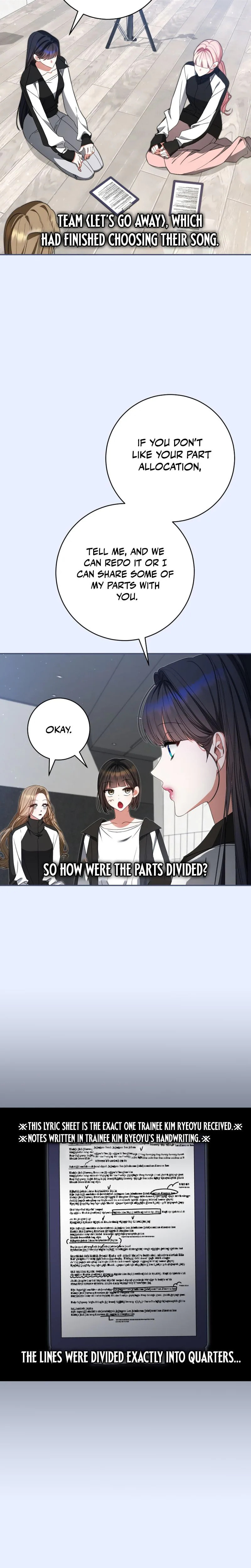 A Doomed Girl Group
