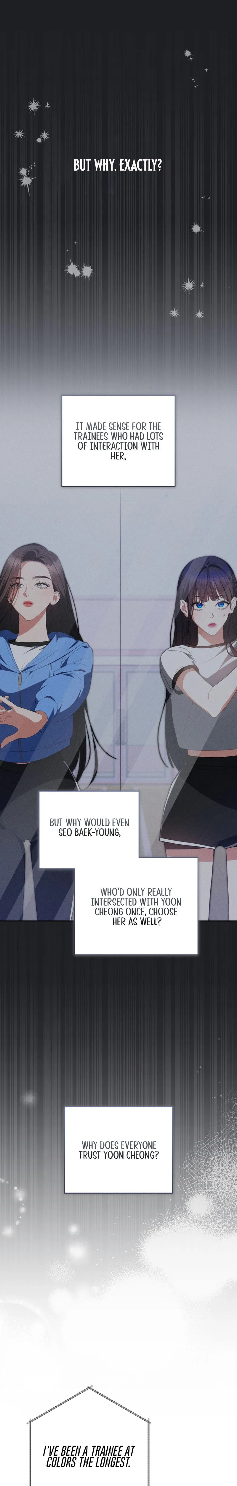 A Doomed Girl Group