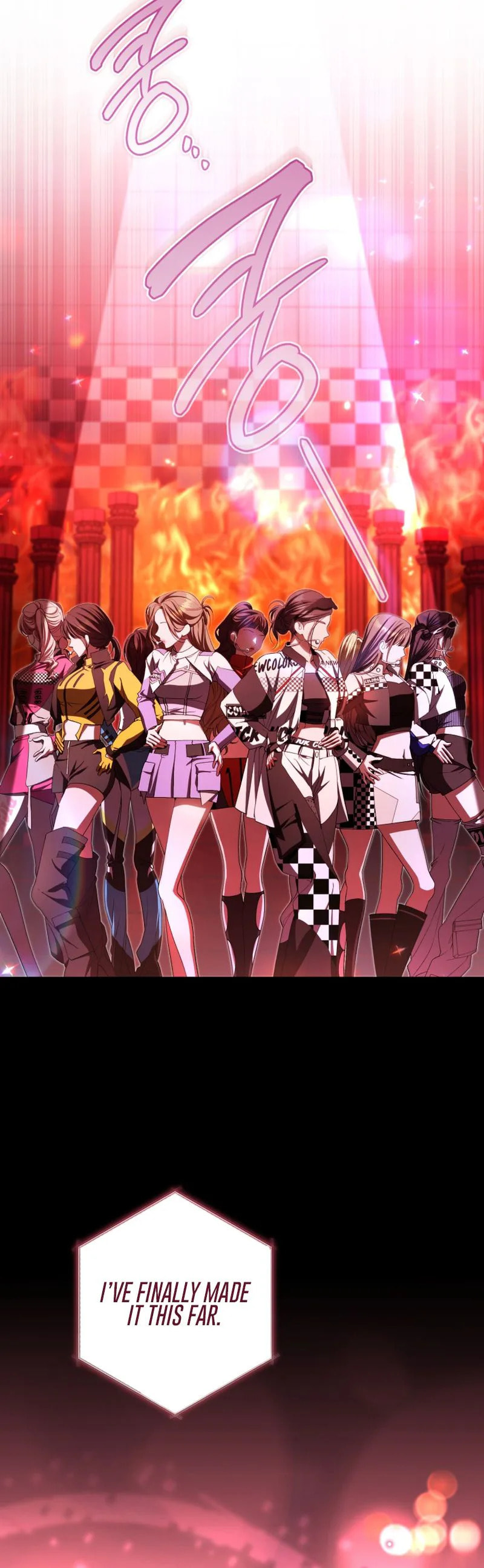 A Doomed Girl Group