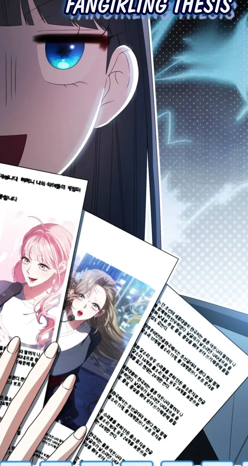 A Doomed Girl Group