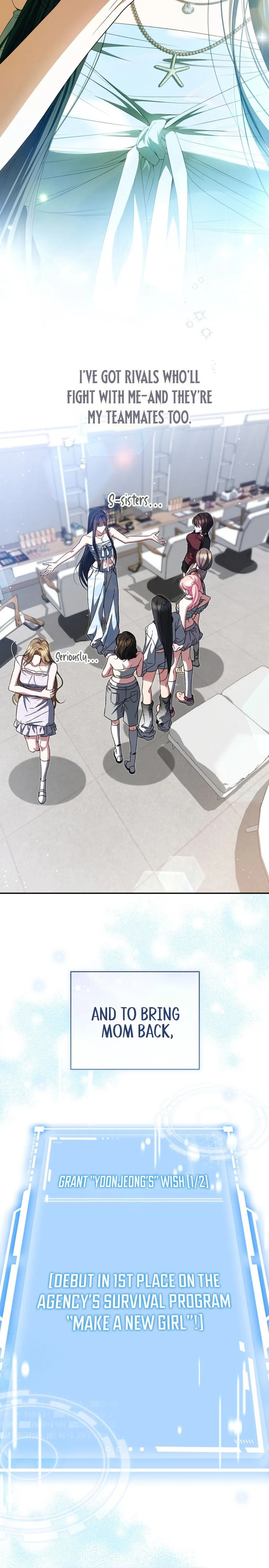 A Doomed Girl Group