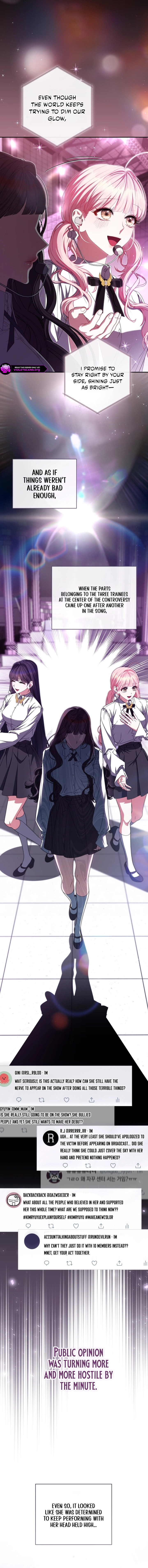A Doomed Girl Group