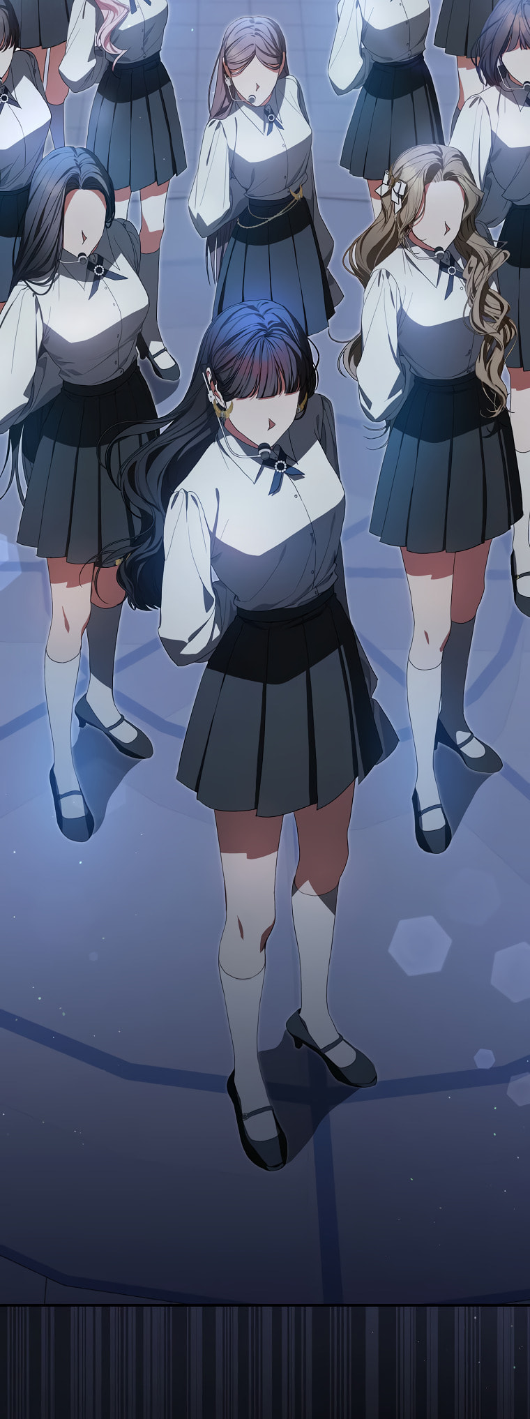 A Doomed Girl Group