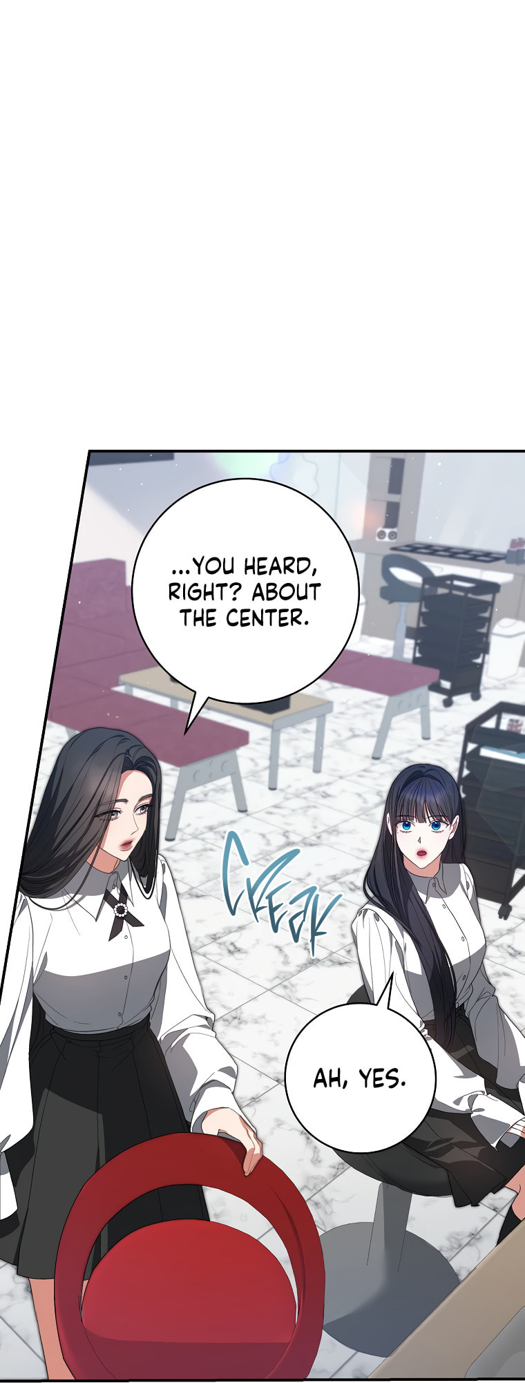 A Doomed Girl Group