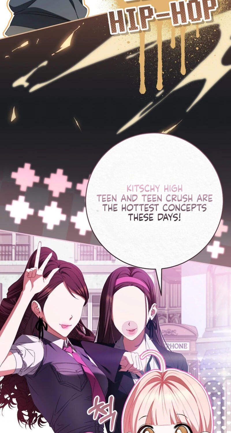 A Doomed Girl Group