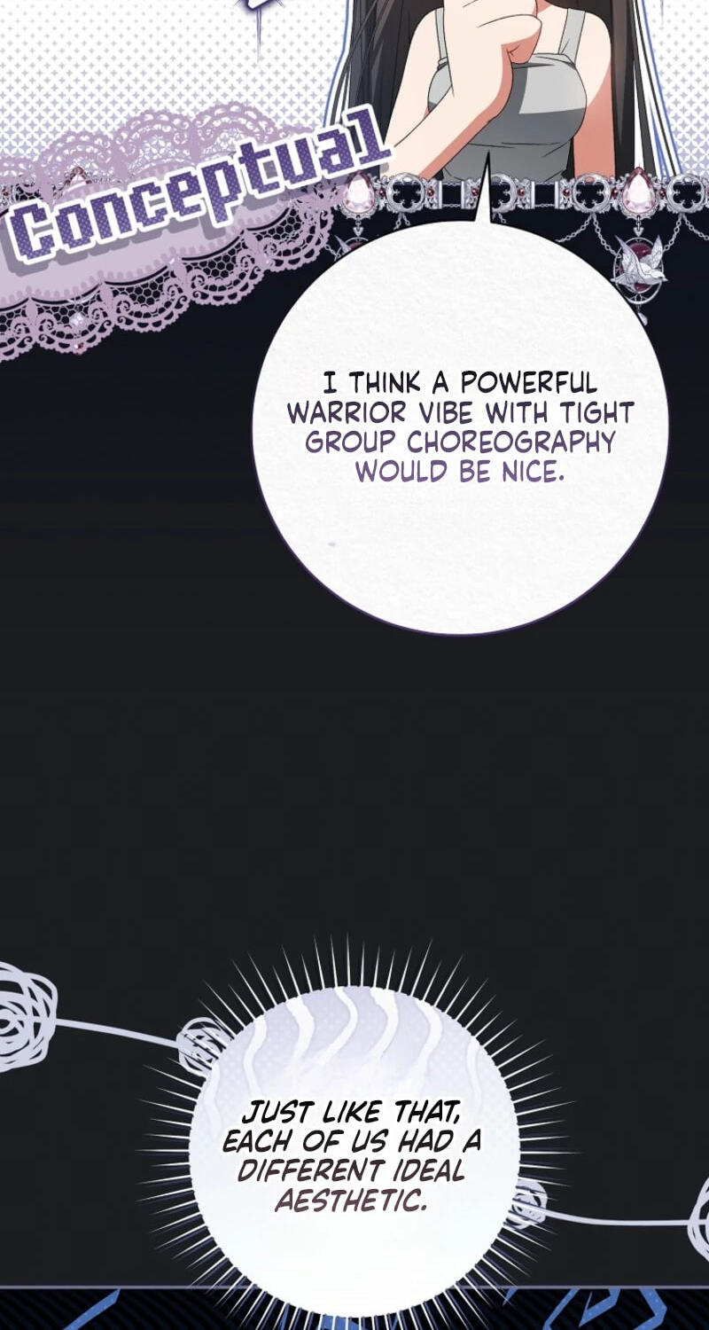 A Doomed Girl Group