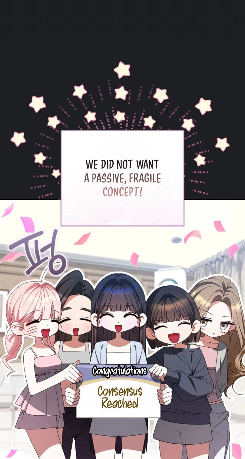 A Doomed Girl Group