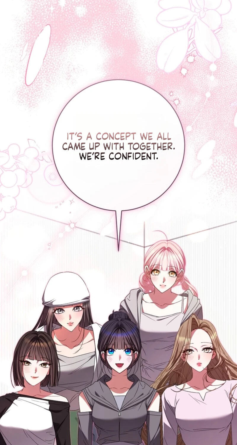 A Doomed Girl Group