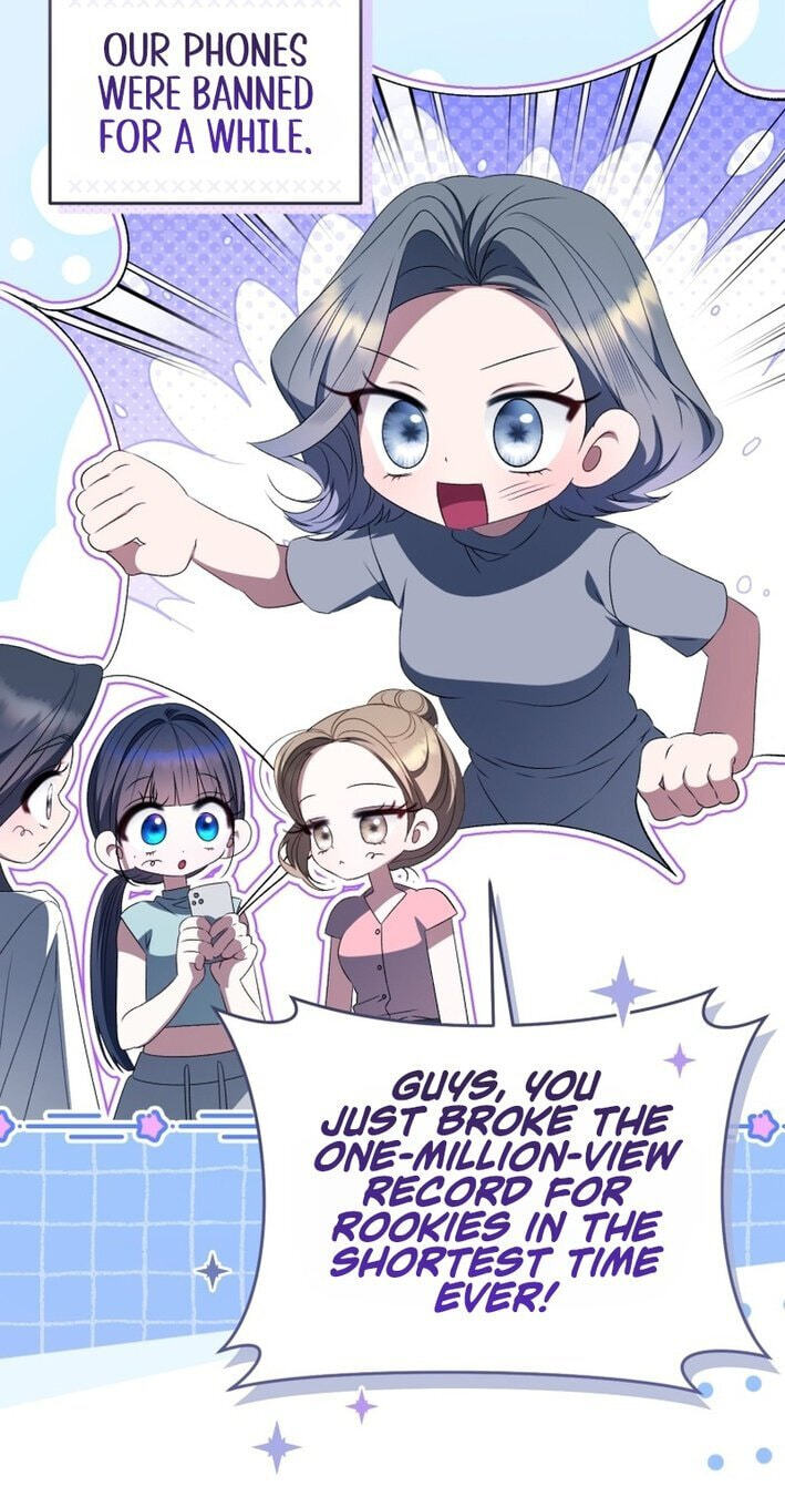 A Doomed Girl Group