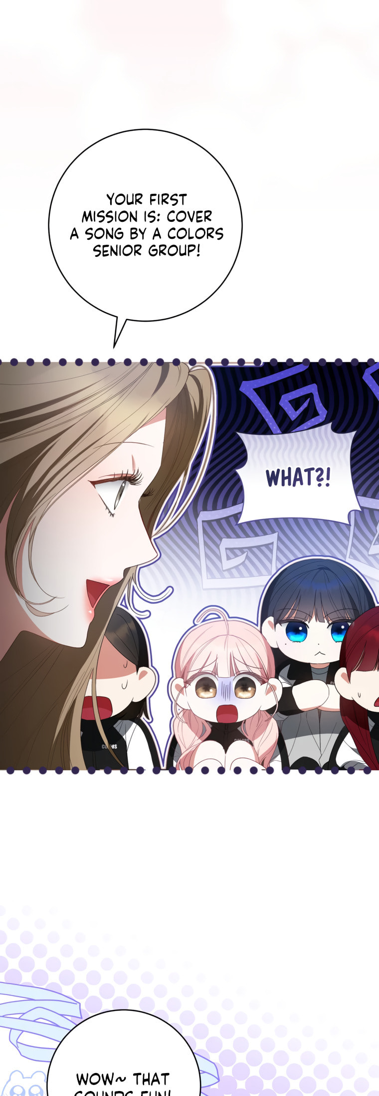 A Doomed Girl Group