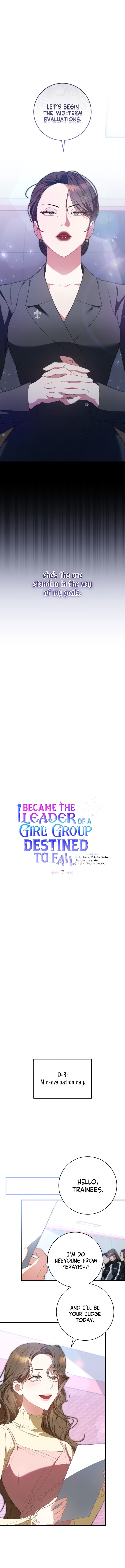 A Doomed Girl Group