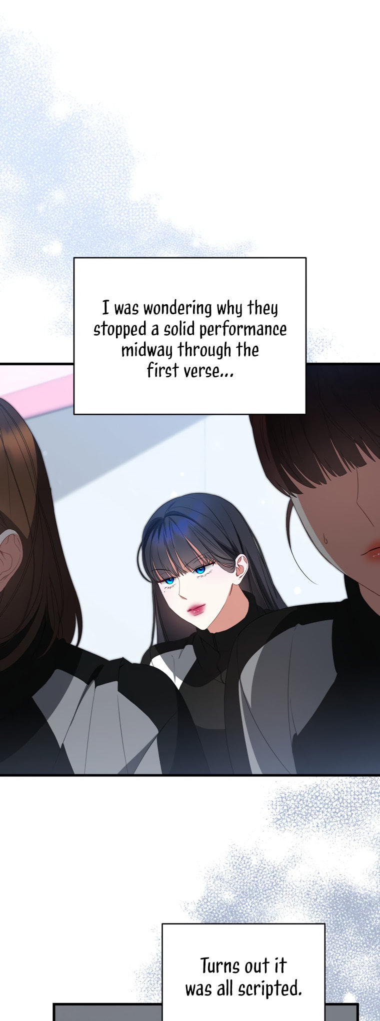 A Doomed Girl Group
