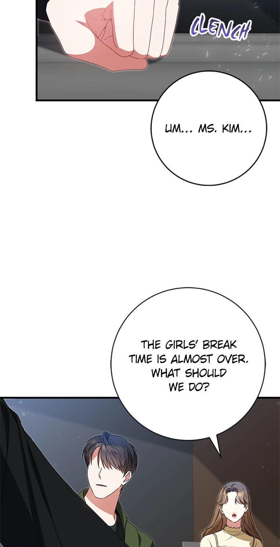 A Doomed Girl Group