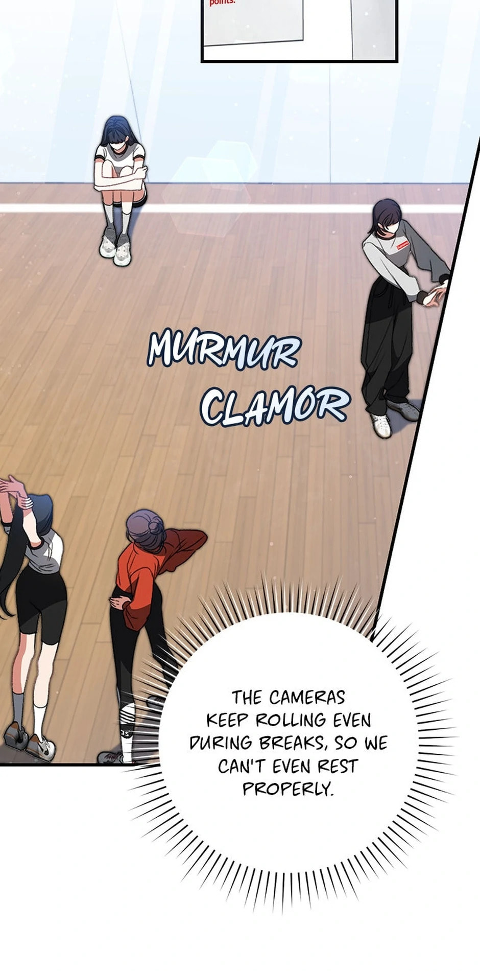 A Doomed Girl Group