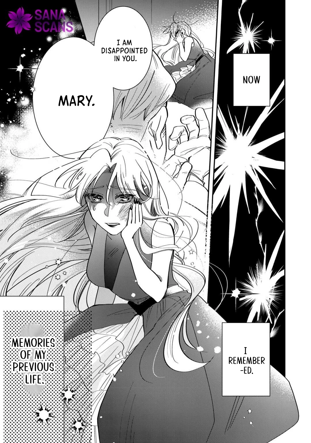 A Doomed Villainess Who Survived by Playing the Pure Beauty. Chapter 1 page 1 - 