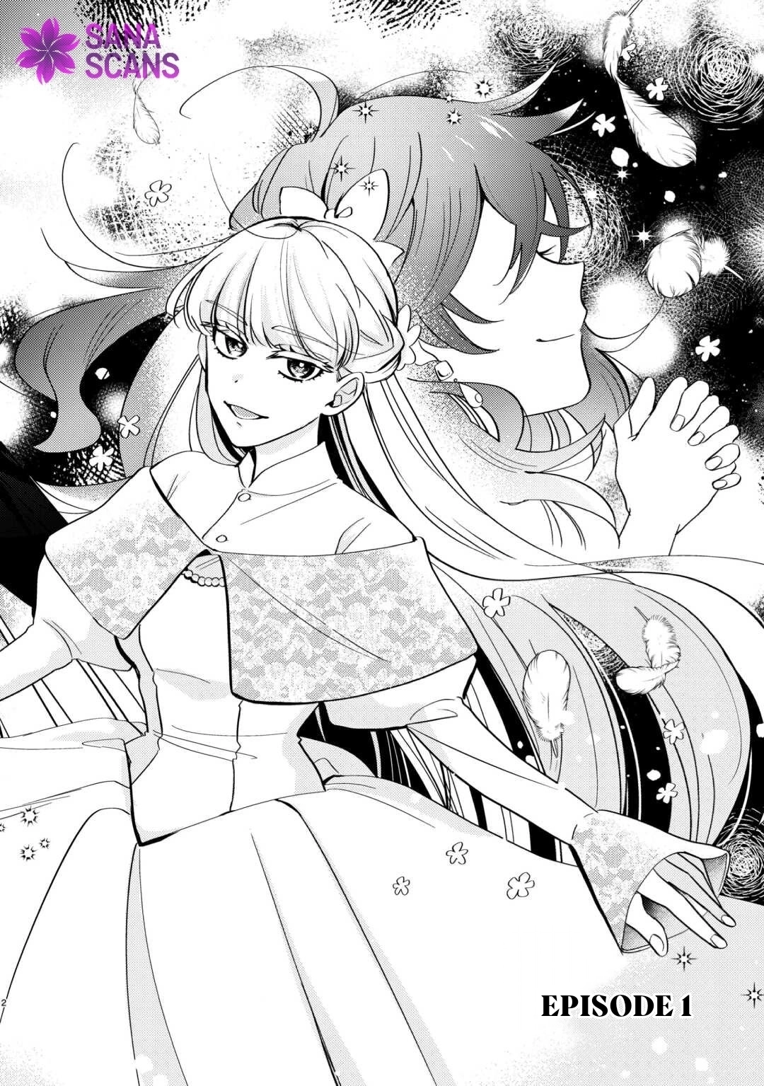 A Doomed Villainess Who Survived by Playing the Pure Beauty. Chapter 1 page 2 - 