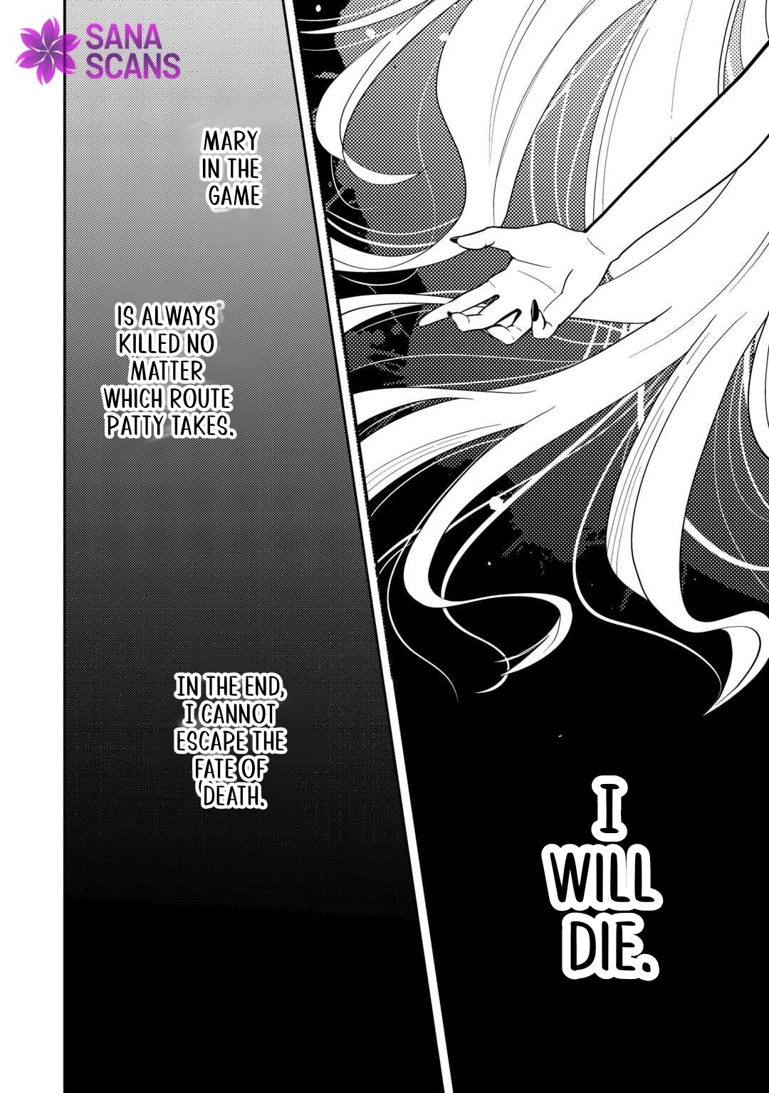 A Doomed Villainess Who Survived by Playing the Pure Beauty. Chapter 1 page 11 - 