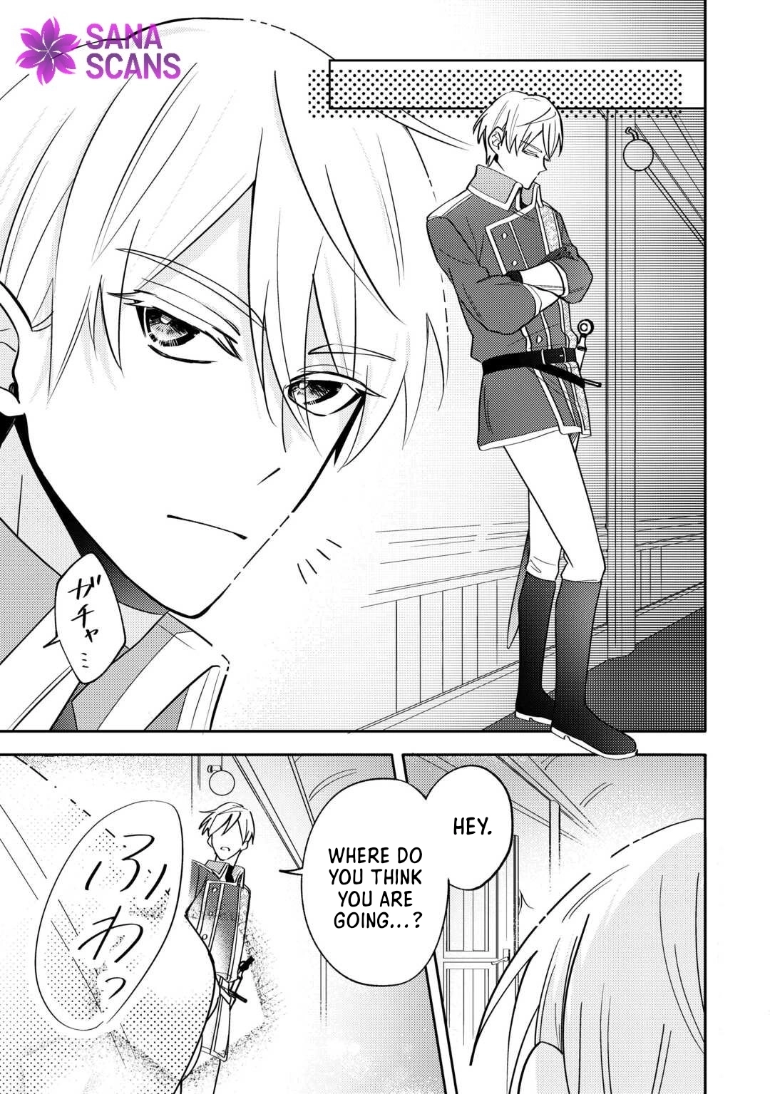 A Doomed Villainess Who Survived by Playing the Pure Beauty. Chapter 1 page 14 - 