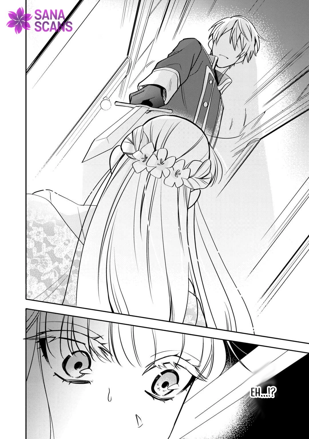 A Doomed Villainess Who Survived by Playing the Pure Beauty. Chapter 1 page 17 - 