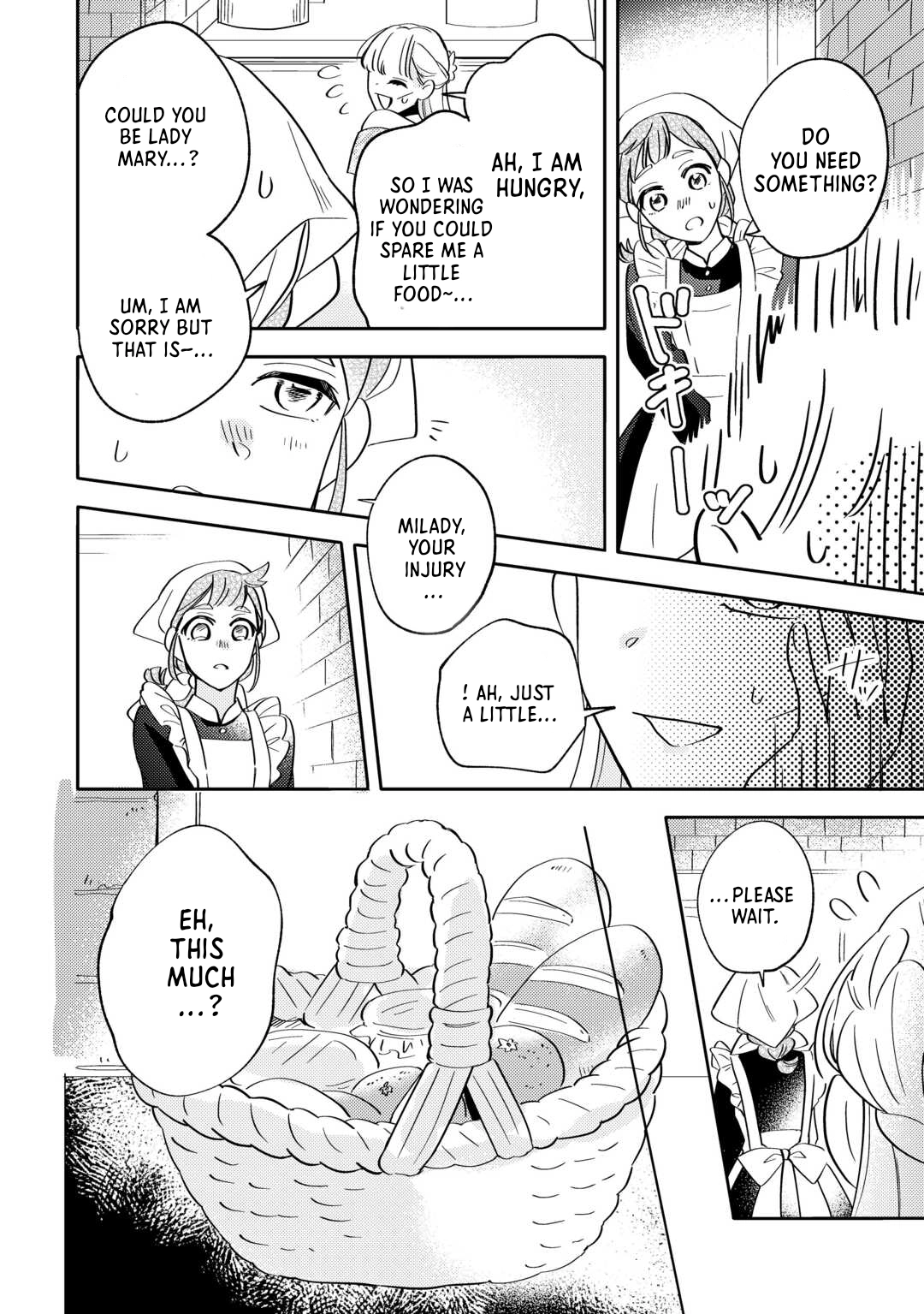 A Doomed Villainess Who Survived by Playing the Pure Beauty. Chapter 1 page 23 - 