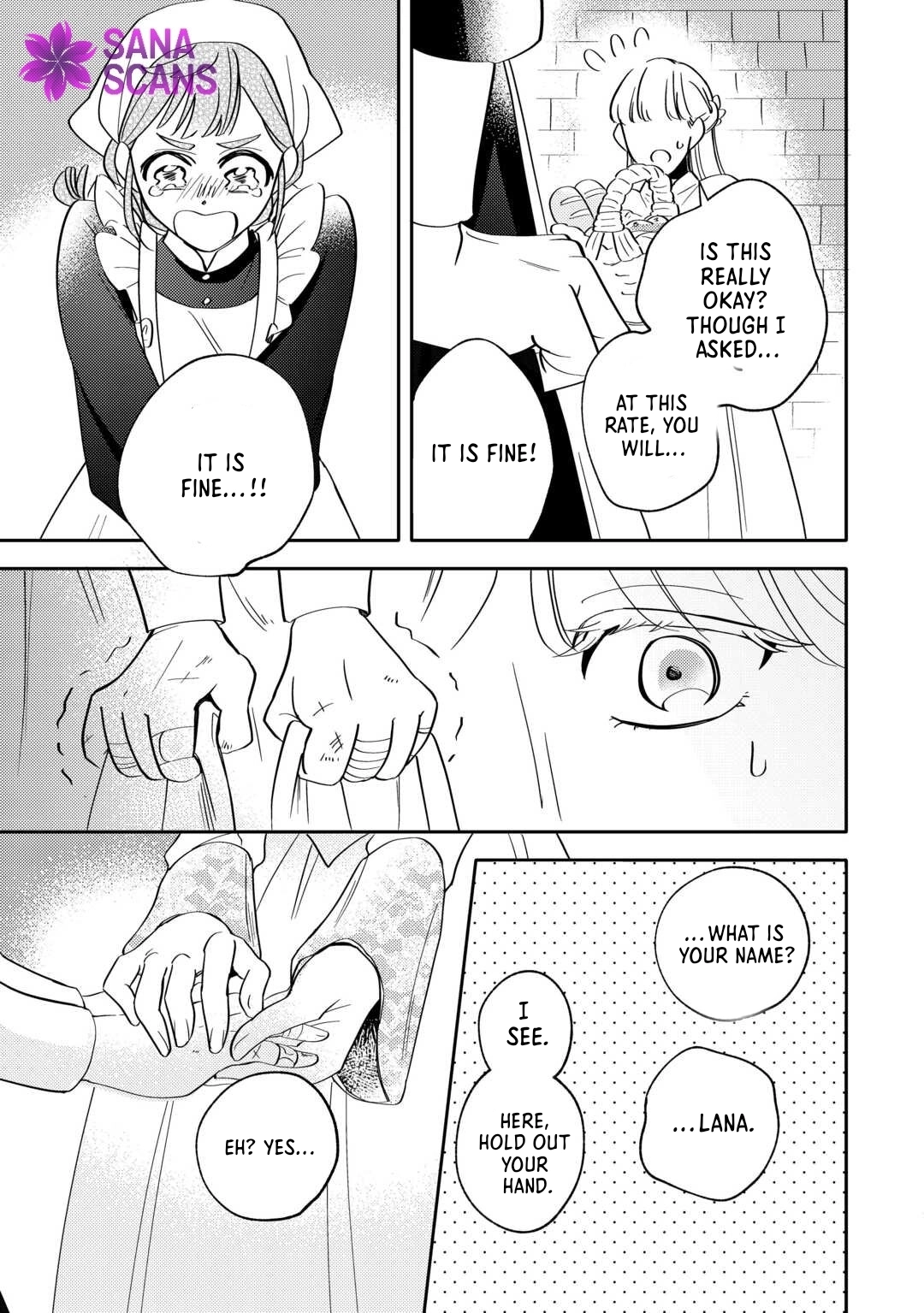 A Doomed Villainess Who Survived by Playing the Pure Beauty. Chapter 1 page 24 - 