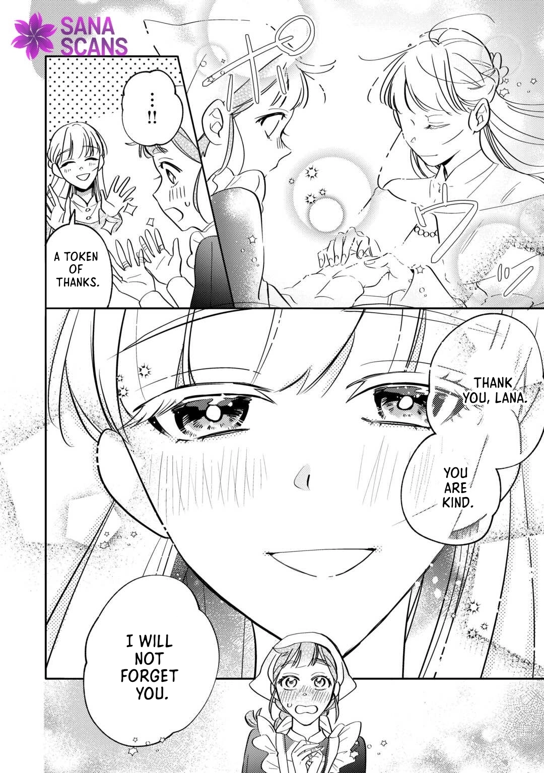 A Doomed Villainess Who Survived by Playing the Pure Beauty. Chapter 1 page 25 - 