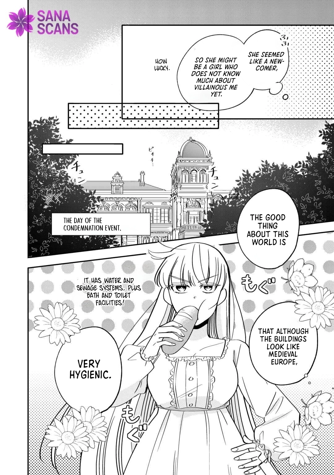 A Doomed Villainess Who Survived by Playing the Pure Beauty. Chapter 1 page 27 - 