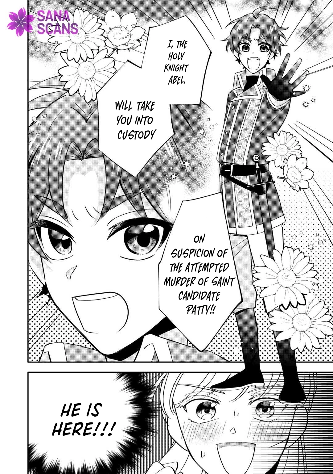 A Doomed Villainess Who Survived by Playing the Pure Beauty. Chapter 1 page 31 - 