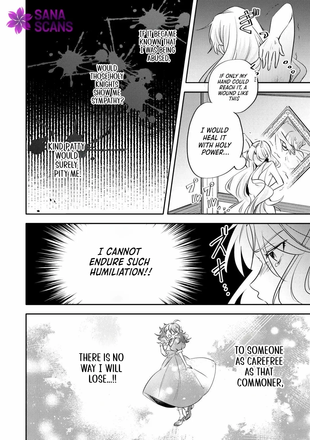 A Doomed Villainess Who Survived by Playing the Pure Beauty. Chapter 2 page 2 - 