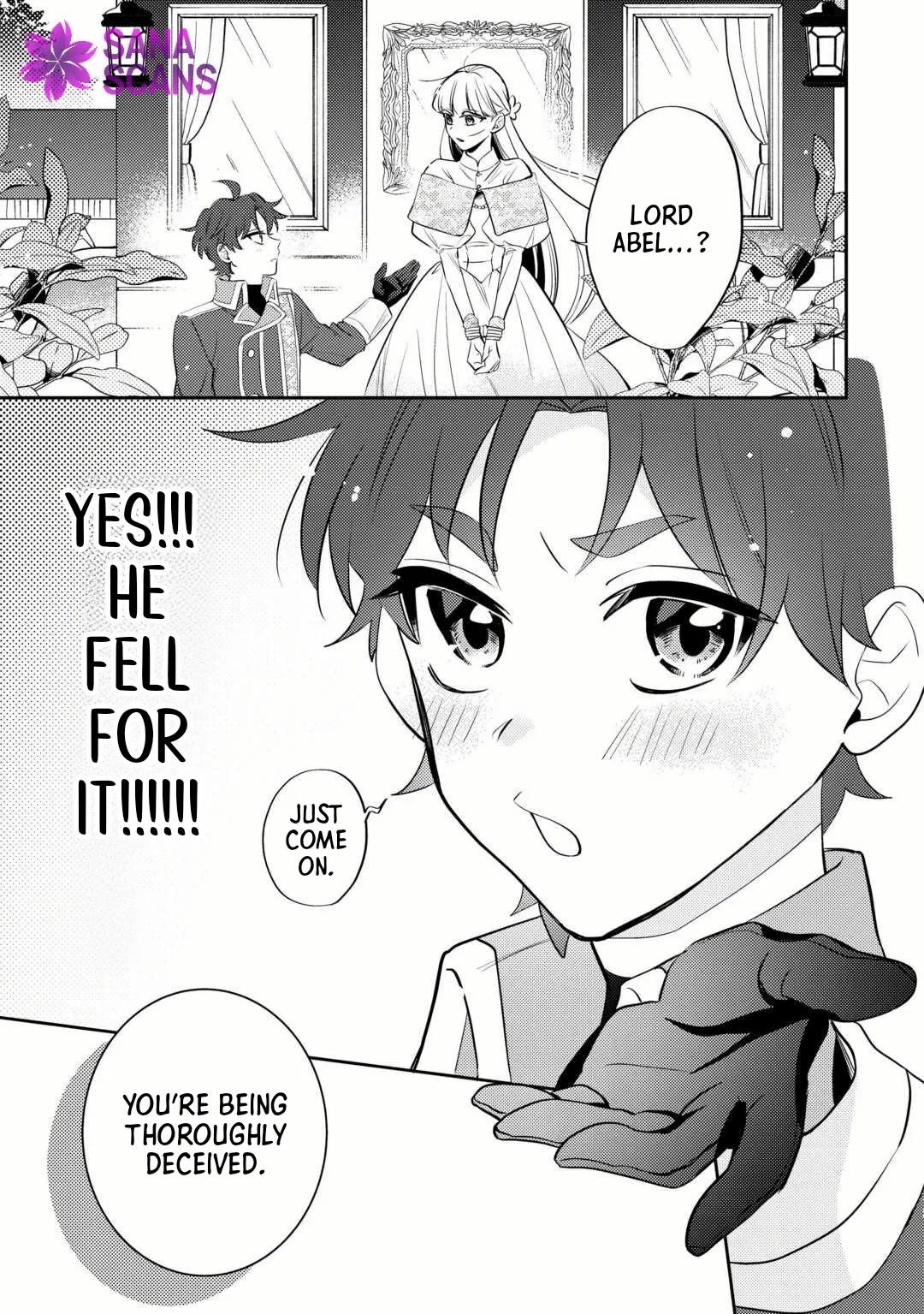 A Doomed Villainess Who Survived by Playing the Pure Beauty. Chapter 2 page 13 - 