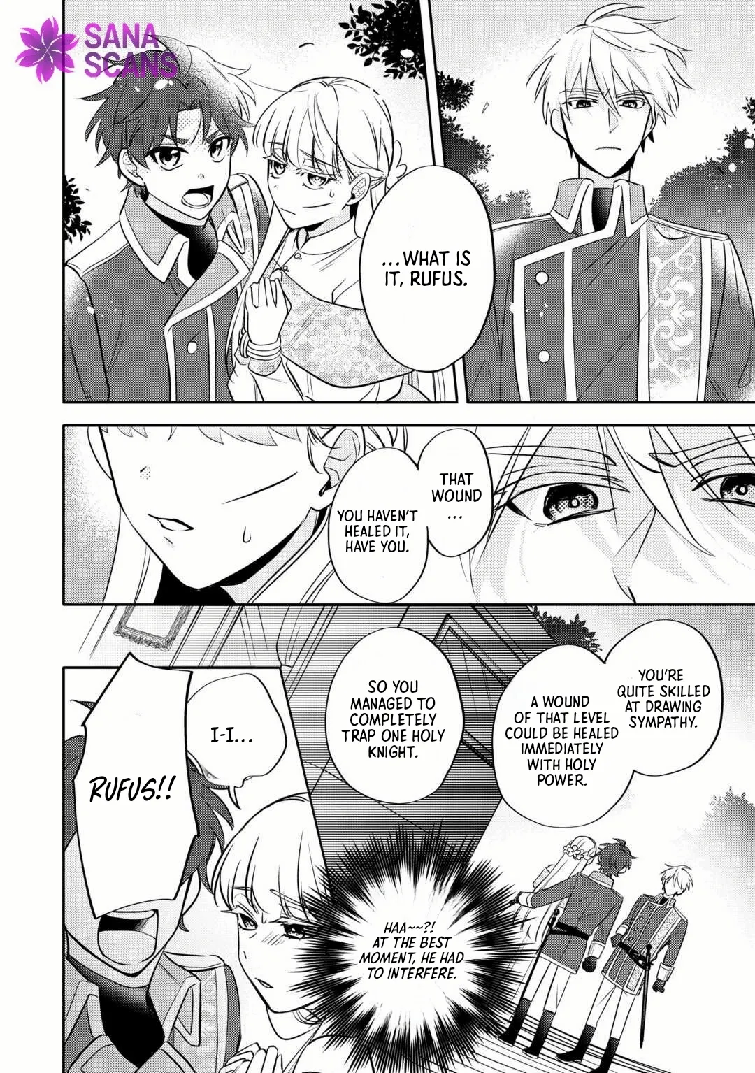 A Doomed Villainess Who Survived by Playing the Pure Beauty. Chapter 2 page 14 - 