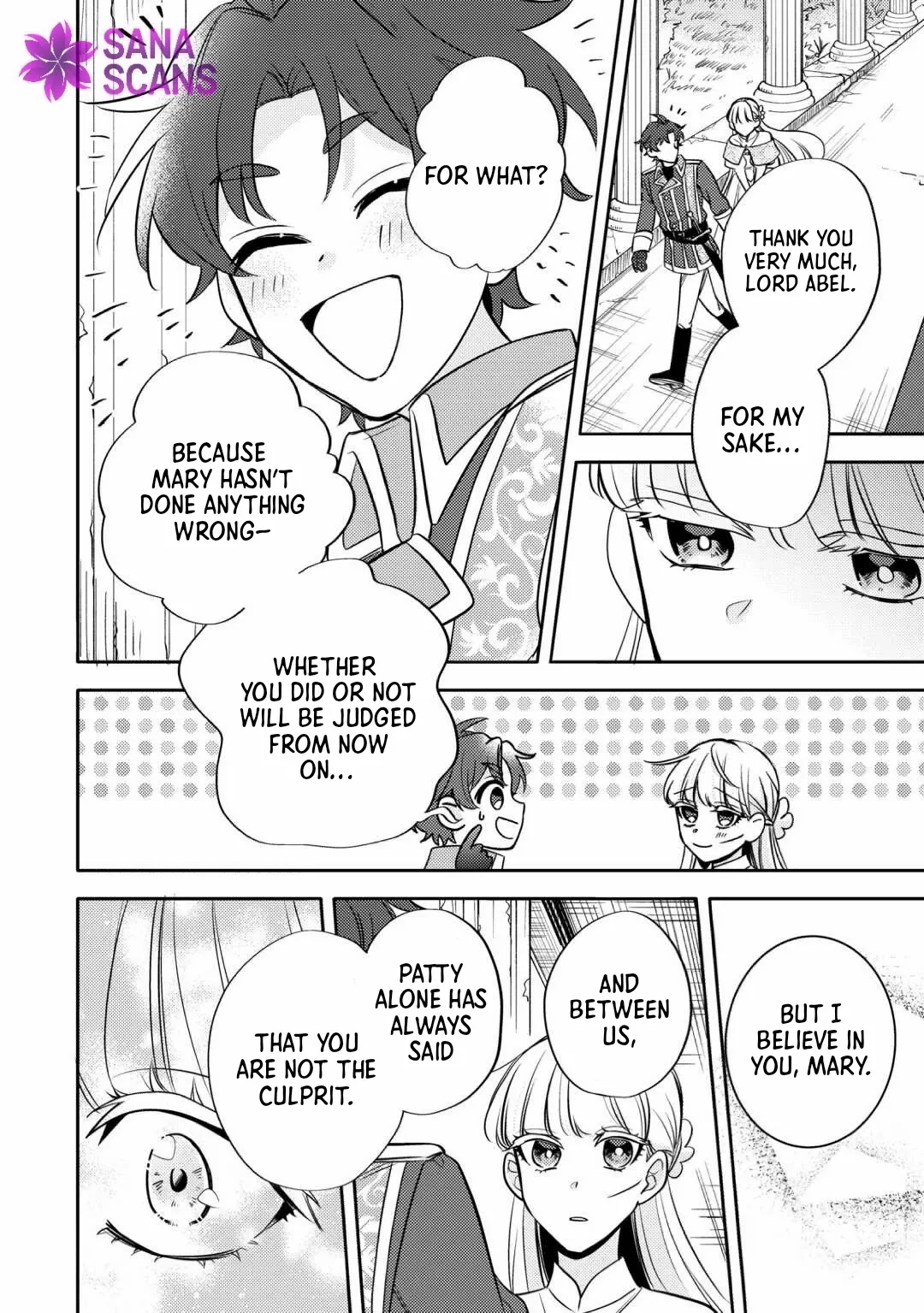 A Doomed Villainess Who Survived by Playing the Pure Beauty. Chapter 2 page 16 - 