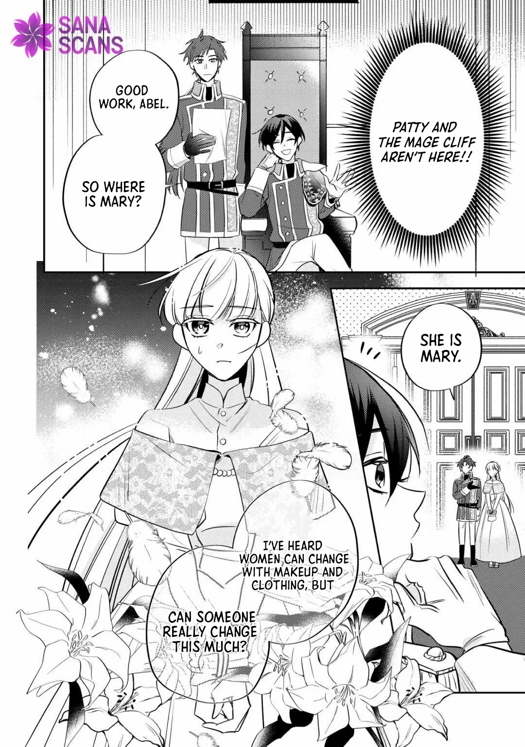 A Doomed Villainess Who Survived by Playing the Pure Beauty. Chapter 2 page 20 - 