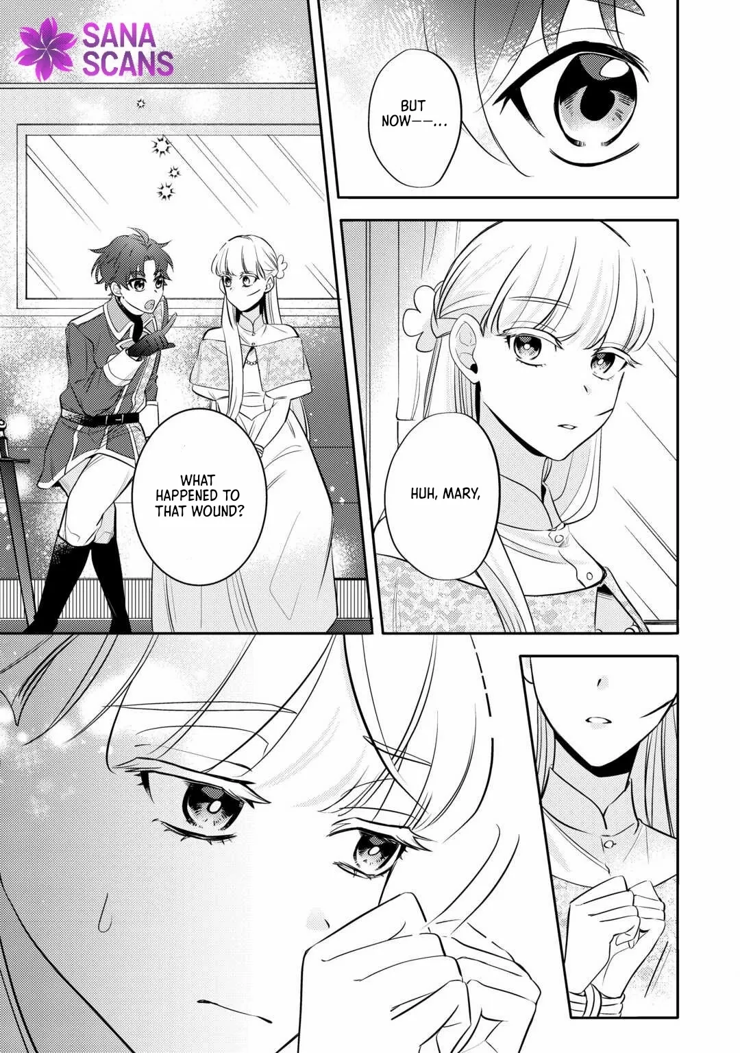 A Doomed Villainess Who Survived by Playing the Pure Beauty. Chapter 2 page 7 - 