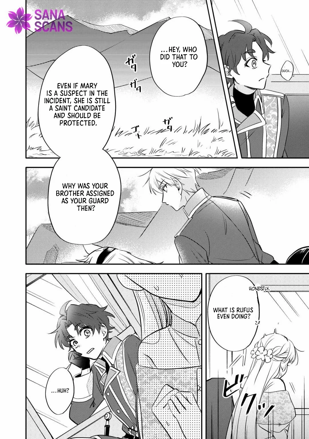 A Doomed Villainess Who Survived by Playing the Pure Beauty. Chapter 2 page 8 - 