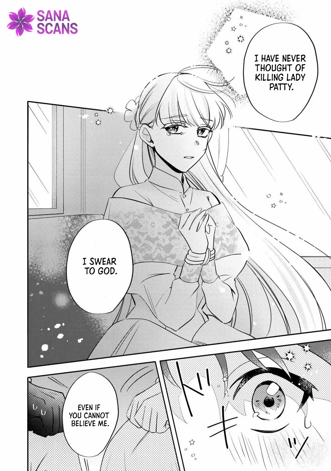 A Doomed Villainess Who Survived by Playing the Pure Beauty. Chapter 2 page 10 - 