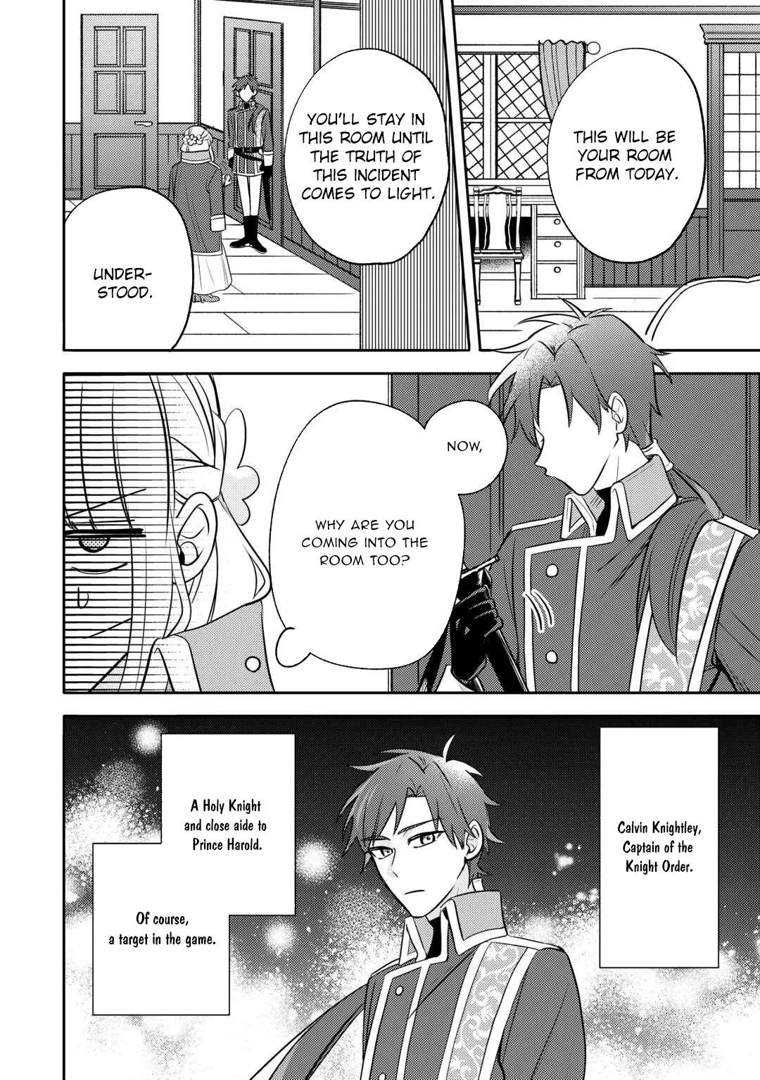 A Doomed Villainess Who Survived by Playing the Pure Beauty. Chapter 3 page 14 - 