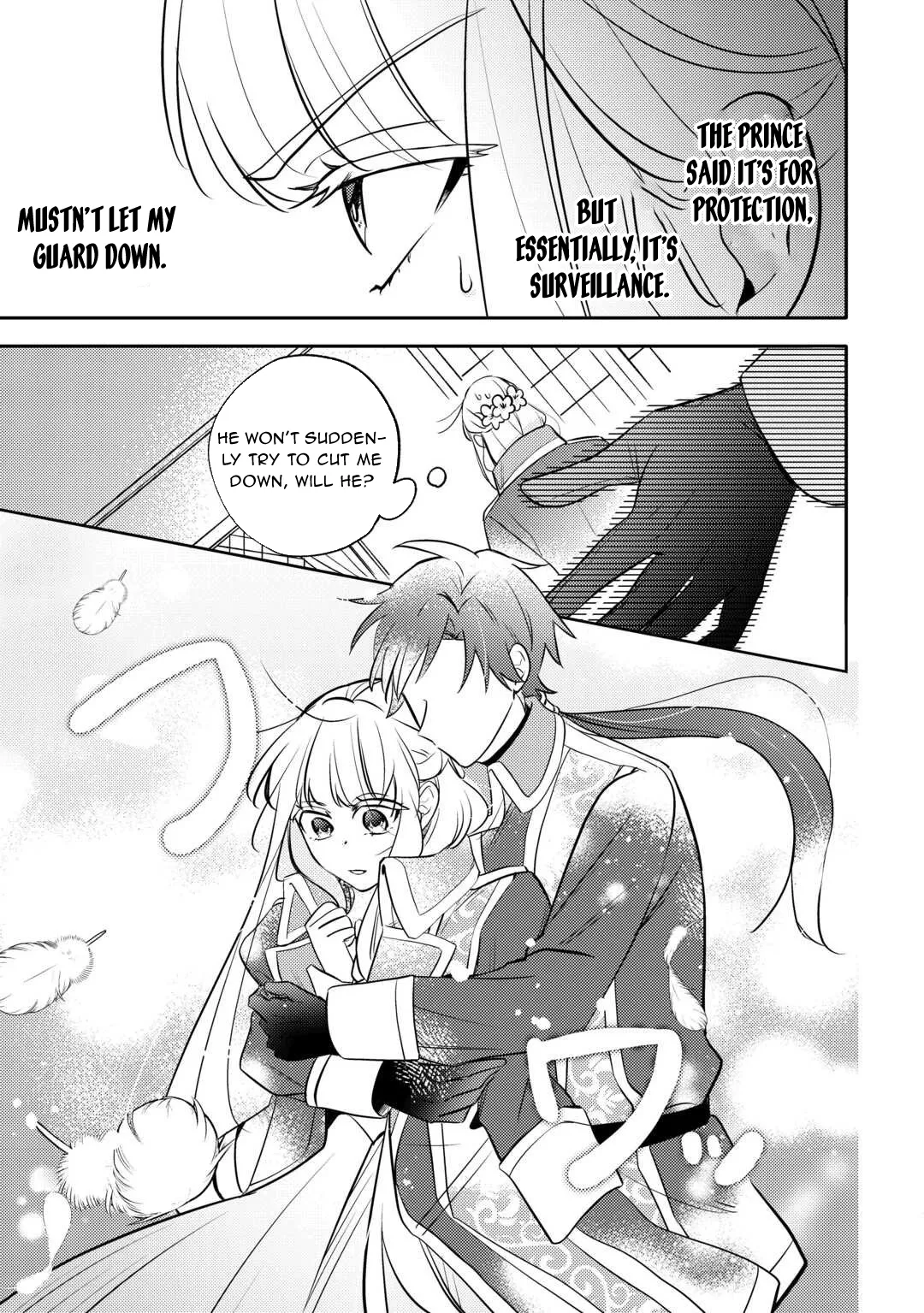 A Doomed Villainess Who Survived by Playing the Pure Beauty. Chapter 3 page 15 - 