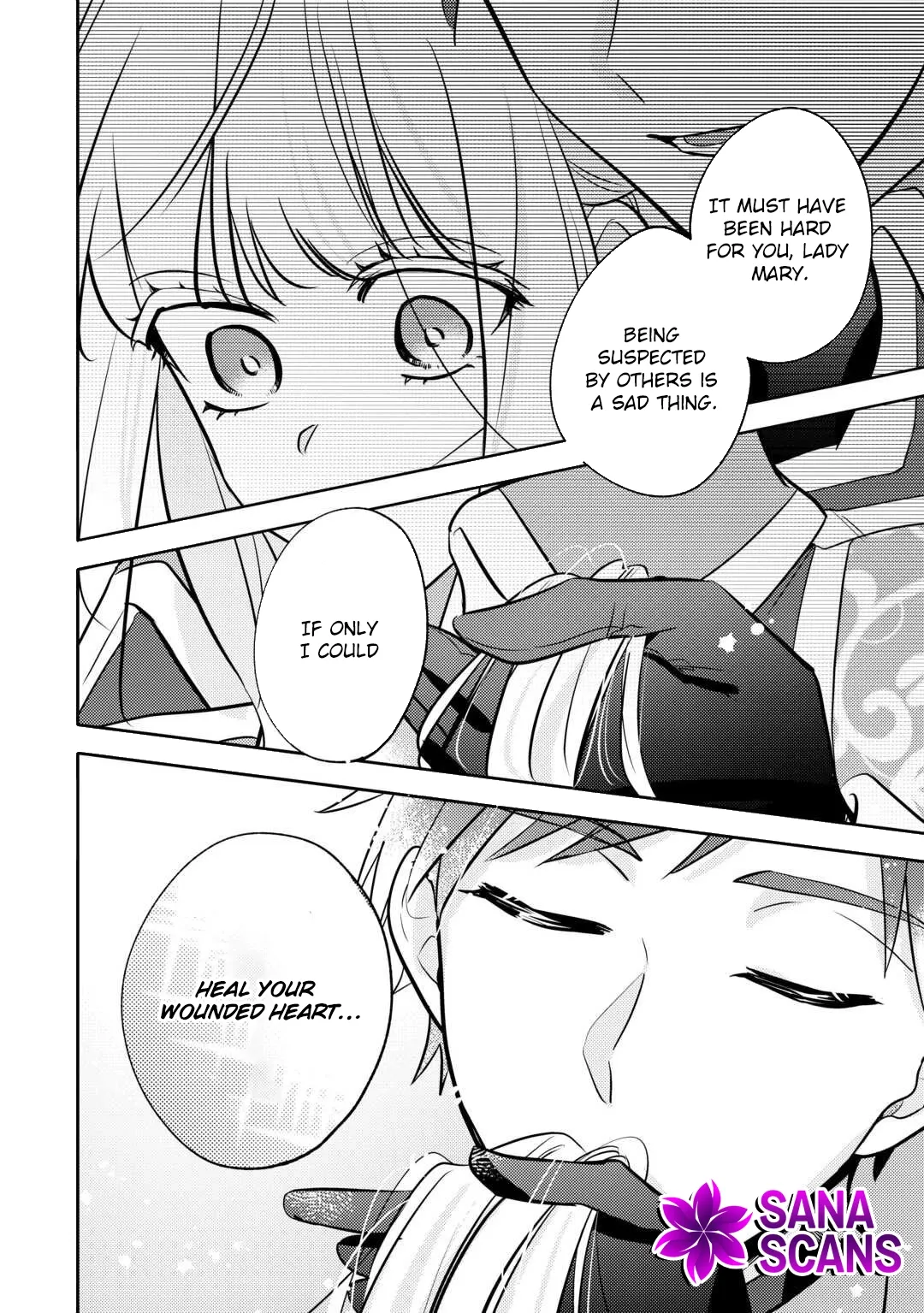 A Doomed Villainess Who Survived by Playing the Pure Beauty. Chapter 3 page 16 - 