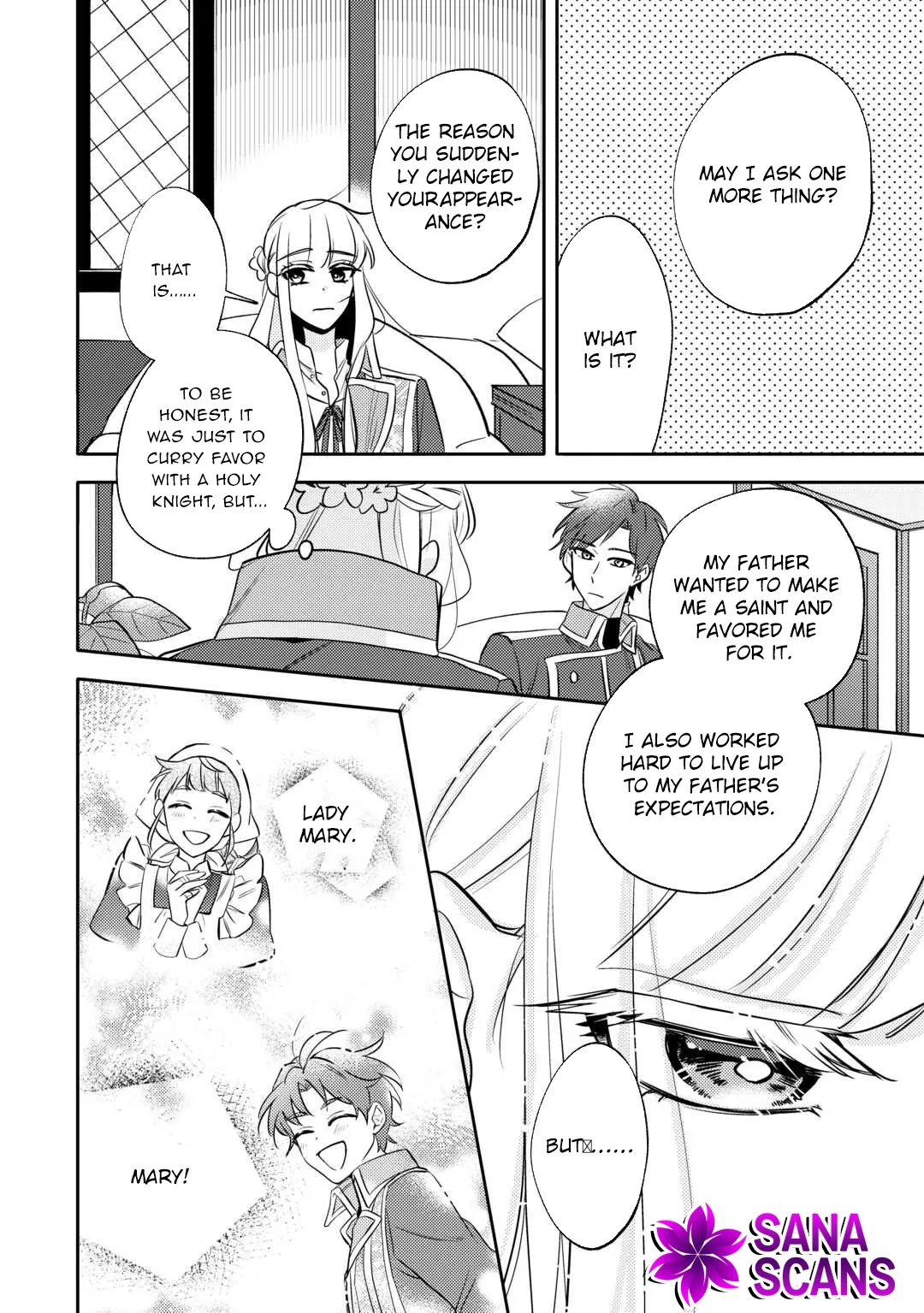 A Doomed Villainess Who Survived by Playing the Pure Beauty. Chapter 3 page 20 - 