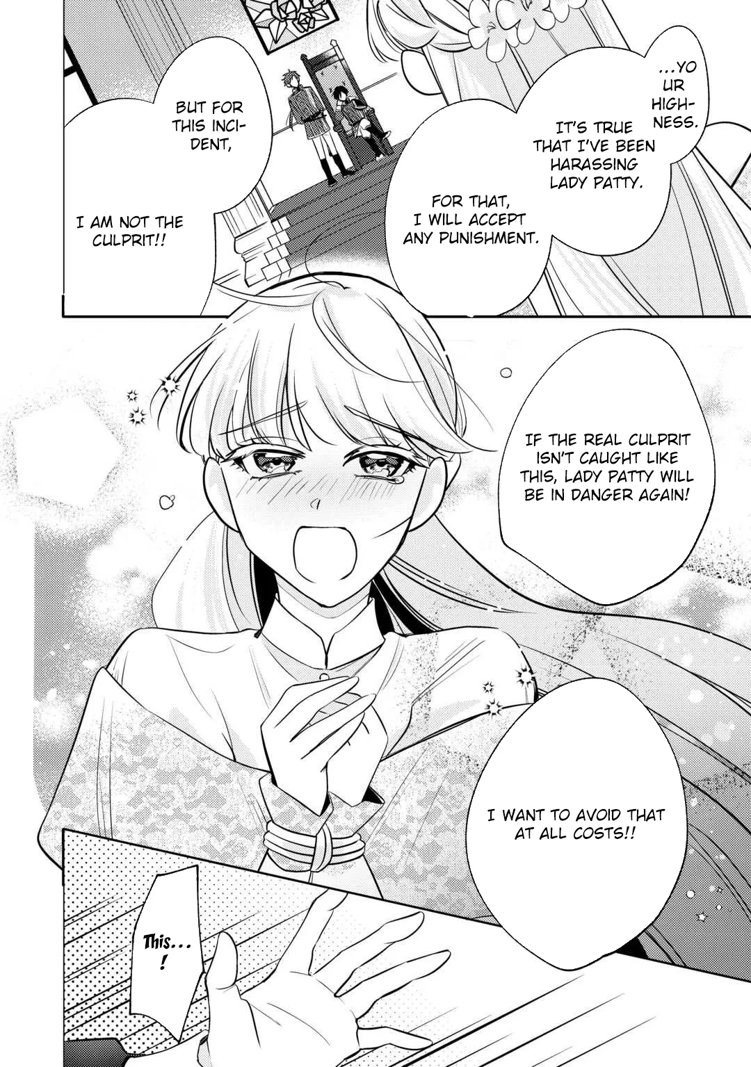 A Doomed Villainess Who Survived by Playing the Pure Beauty. Chapter 3 page 6 - 