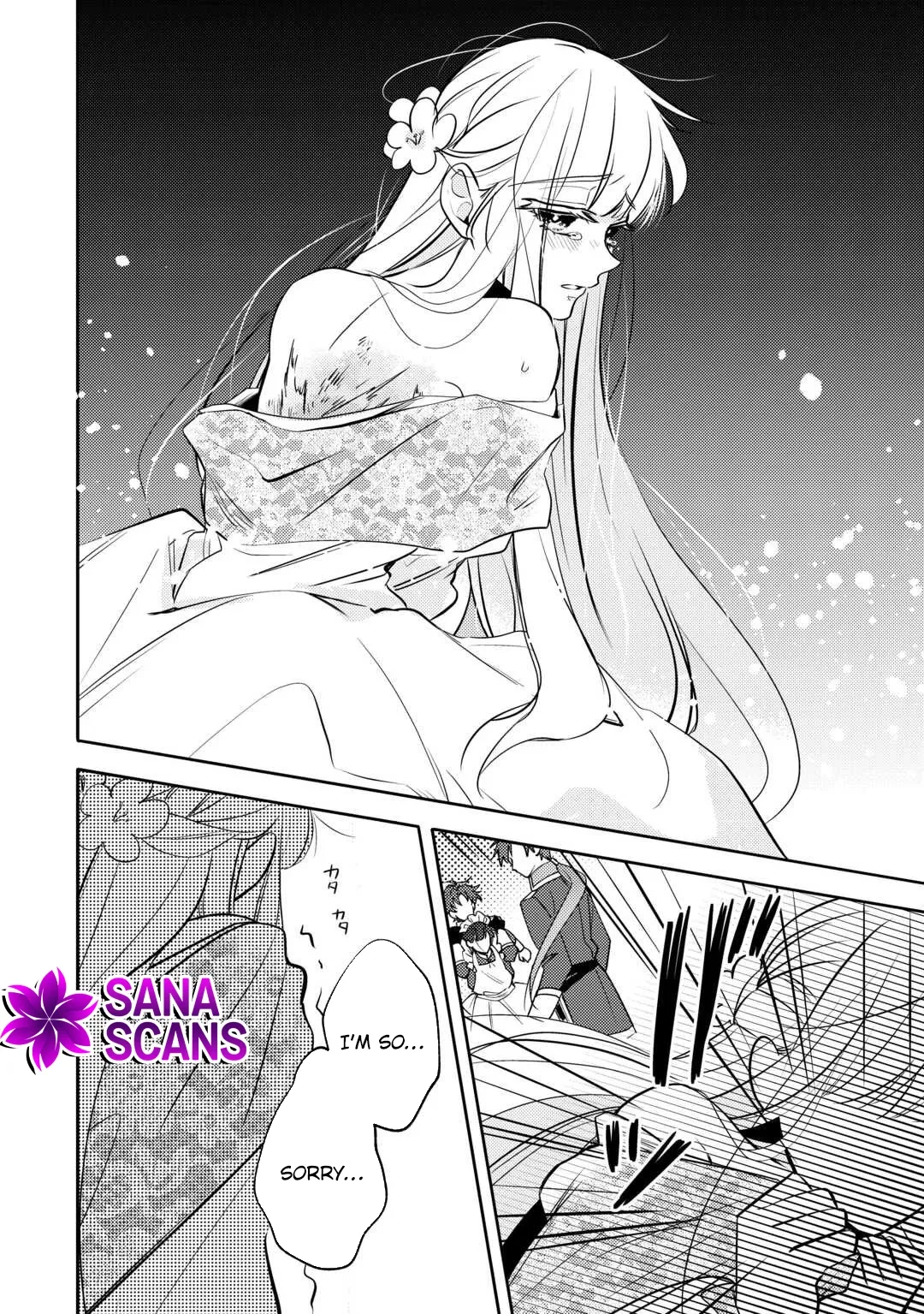 A Doomed Villainess Who Survived by Playing the Pure Beauty. Chapter 3 page 8 - 