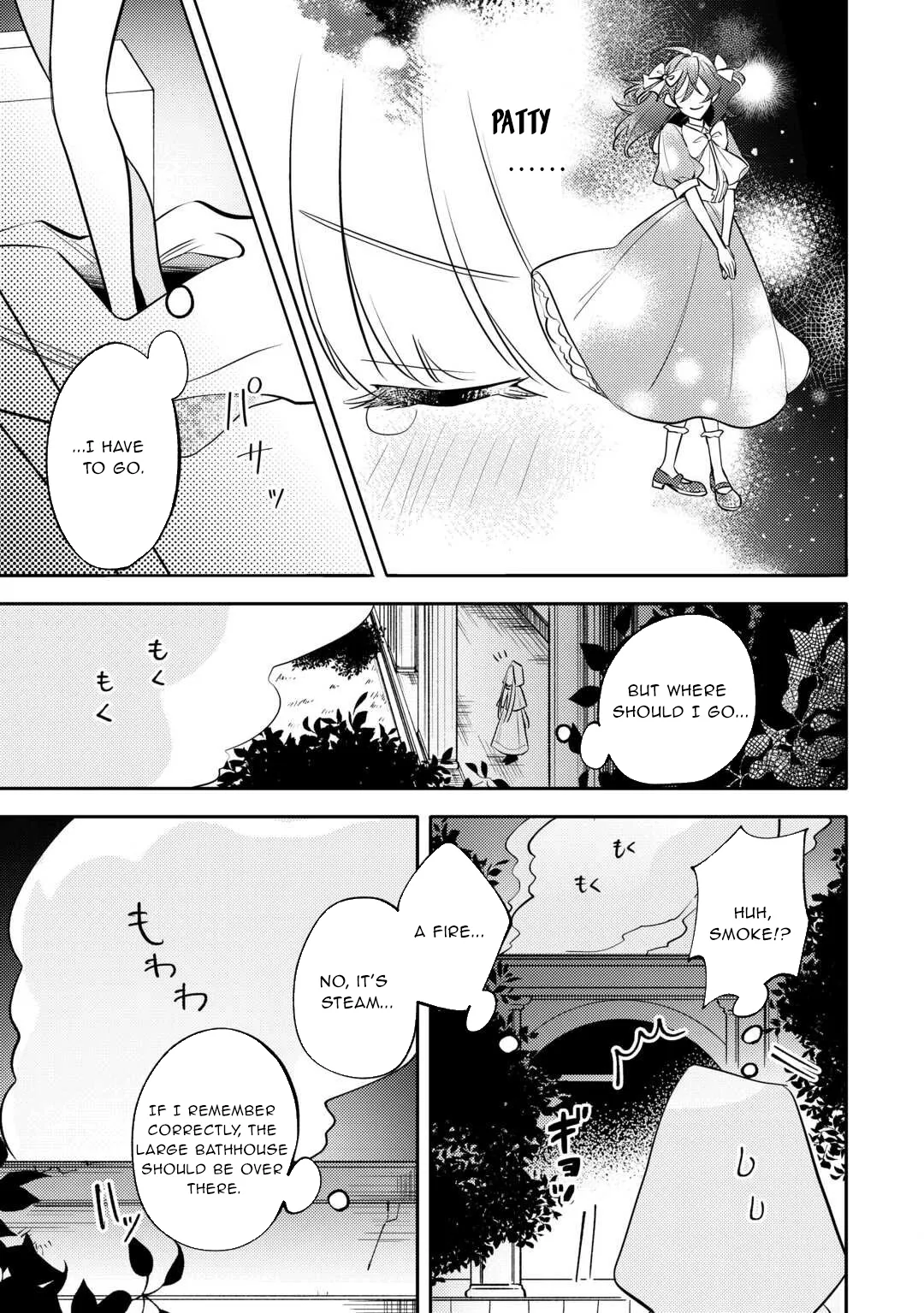 A Doomed Villainess Who Survived by Playing the Pure Beauty. Chapter 4 page 11 - 