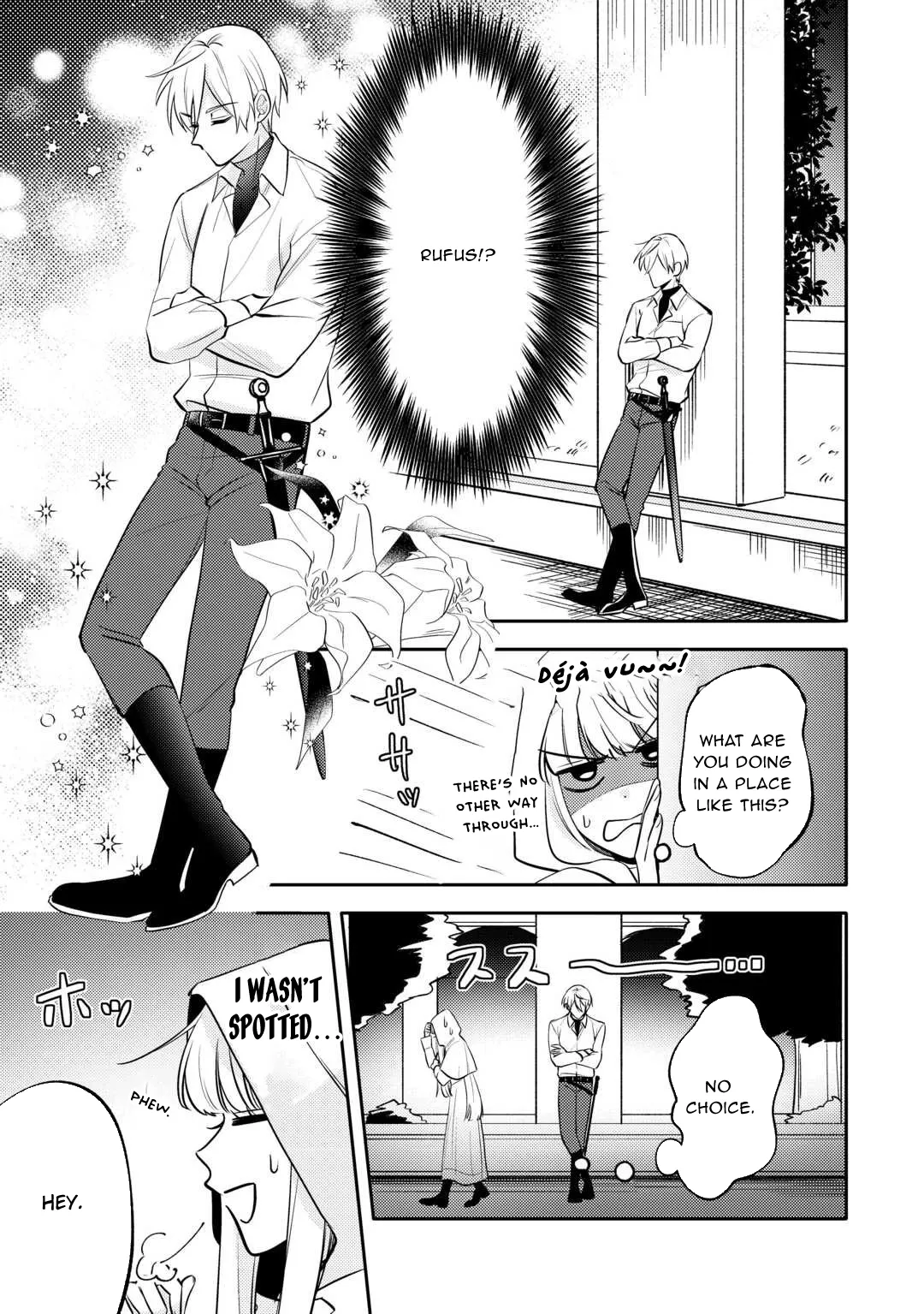 A Doomed Villainess Who Survived by Playing the Pure Beauty. Chapter 4 page 13 - 