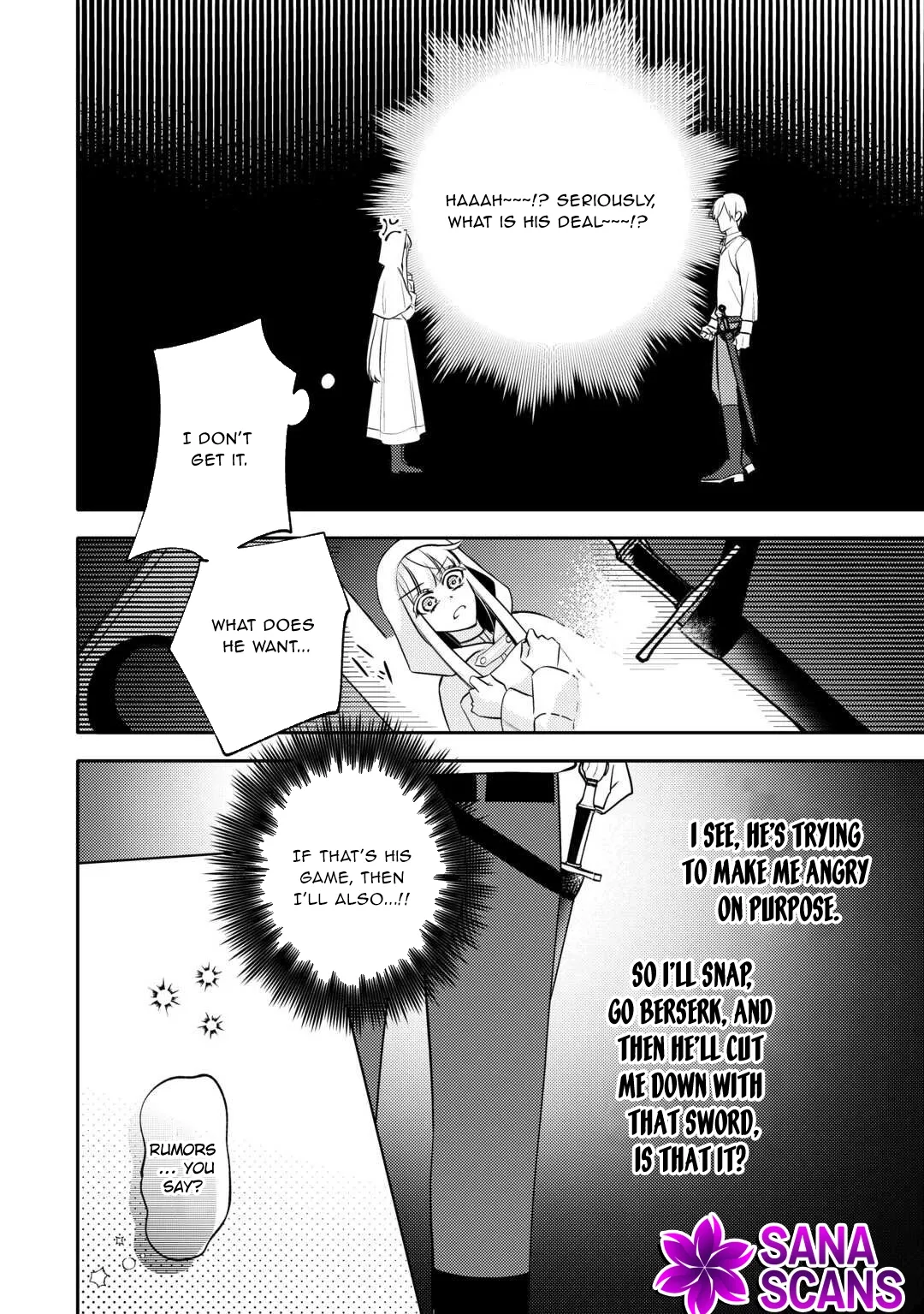 A Doomed Villainess Who Survived by Playing the Pure Beauty. Chapter 4 page 16 - 