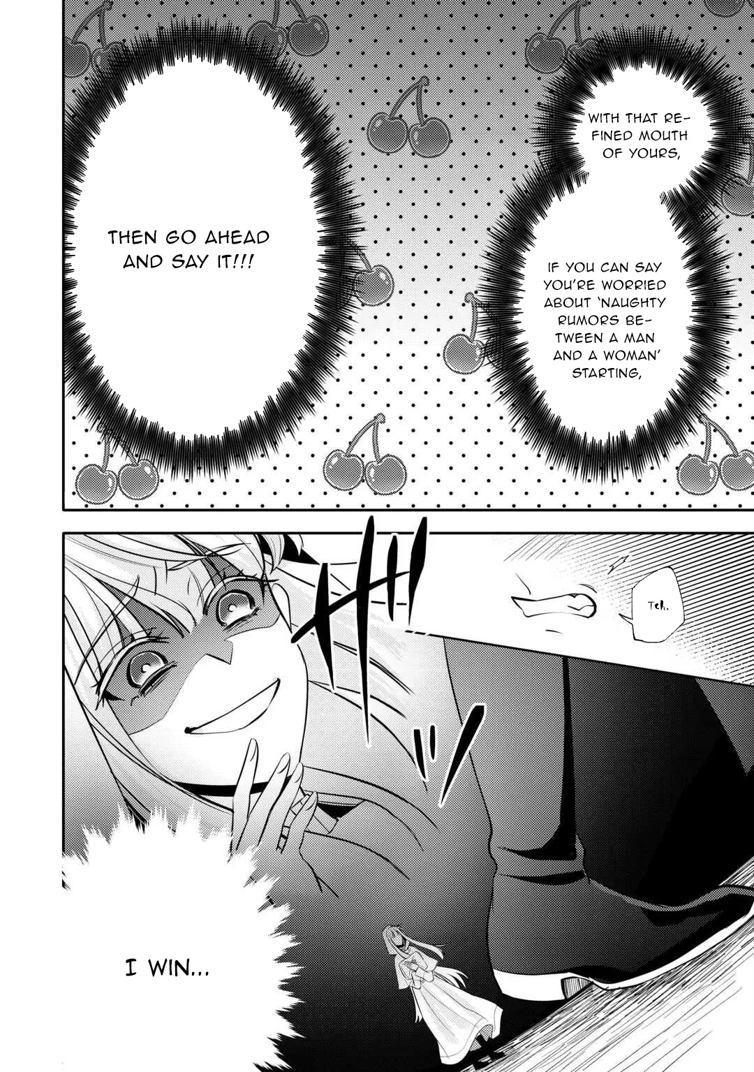 A Doomed Villainess Who Survived by Playing the Pure Beauty. Chapter 4 page 18 - 