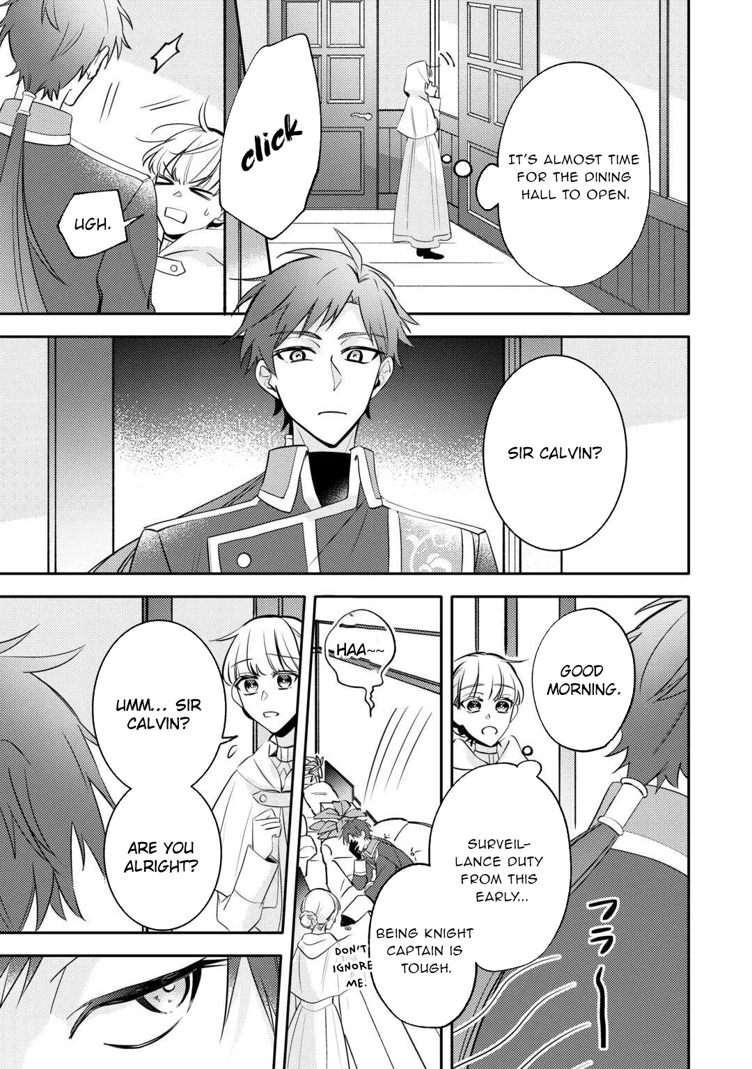 A Doomed Villainess Who Survived by Playing the Pure Beauty. Chapter 4 page 21 - 