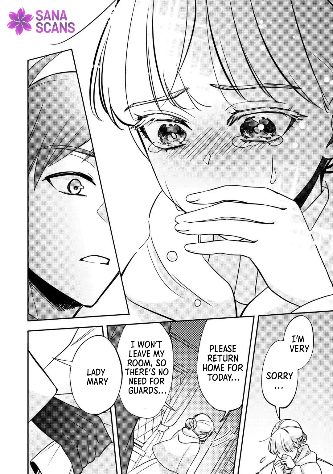 A Doomed Villainess Who Survived by Playing the Pure Beauty. Chapter 5 page 12 - 
