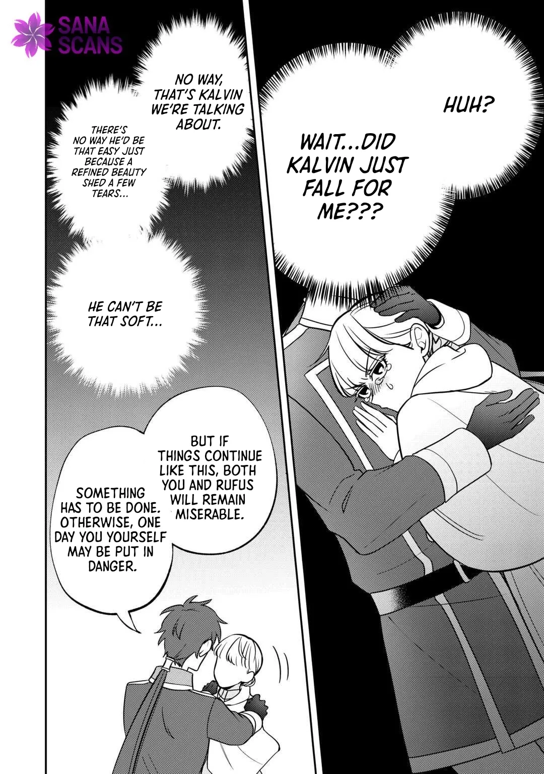 A Doomed Villainess Who Survived by Playing the Pure Beauty. Chapter 5 page 14 - 
