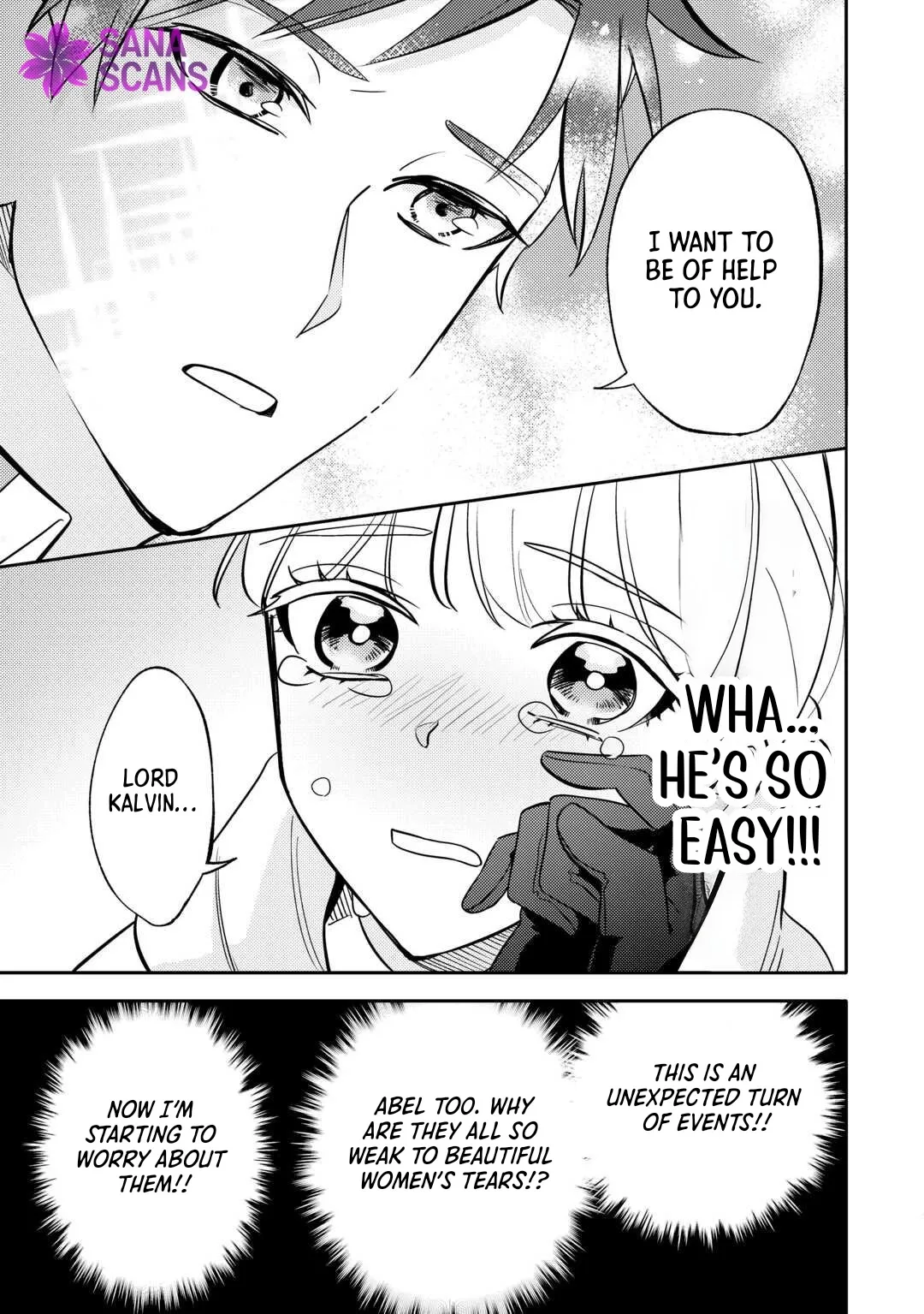 A Doomed Villainess Who Survived by Playing the Pure Beauty. Chapter 5 page 15 - 